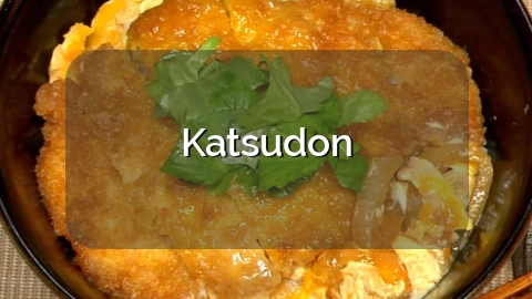 Katsudon