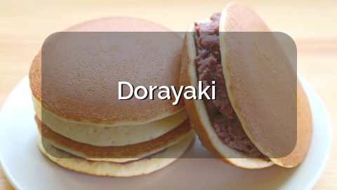 Dorayaki 