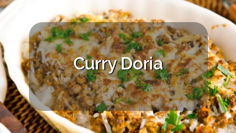 Curry Doria