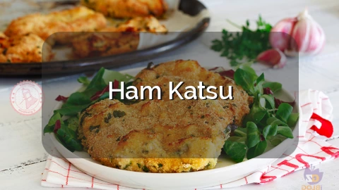 Ham Katsu