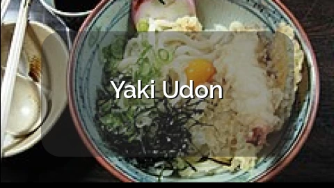 Yaki Udon