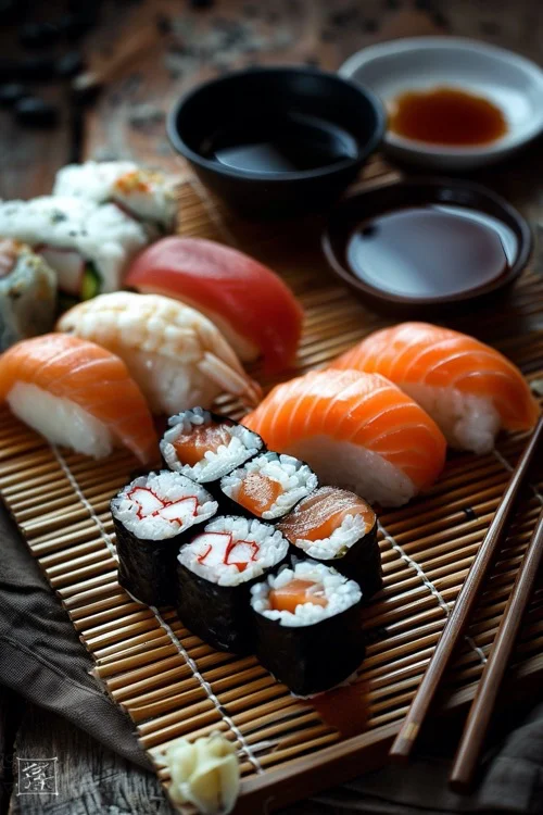 Cómo hacer sushi + 10 recetas para practicar