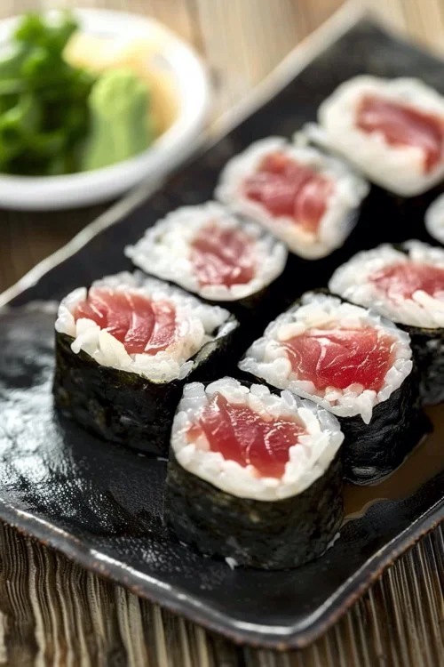 Hosomaki 細巻き (Maki Sushi) 