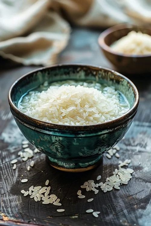 guia arroz japones